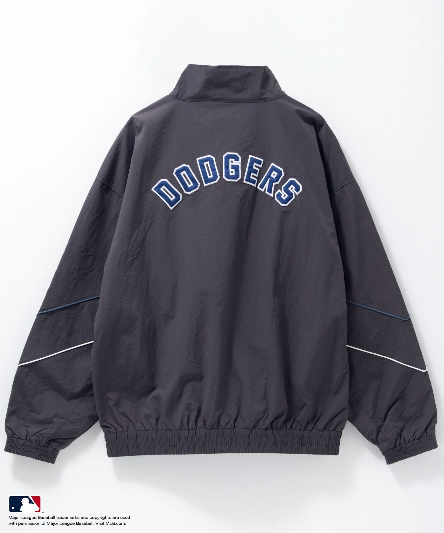 MLB フィリーズ　90sスーパーメガサイズトラックジャケット MLB パイピングトラックジャケット メンズ