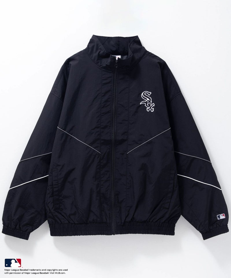 MLB  パイピングトラックジャケット メンズ商品画像-10