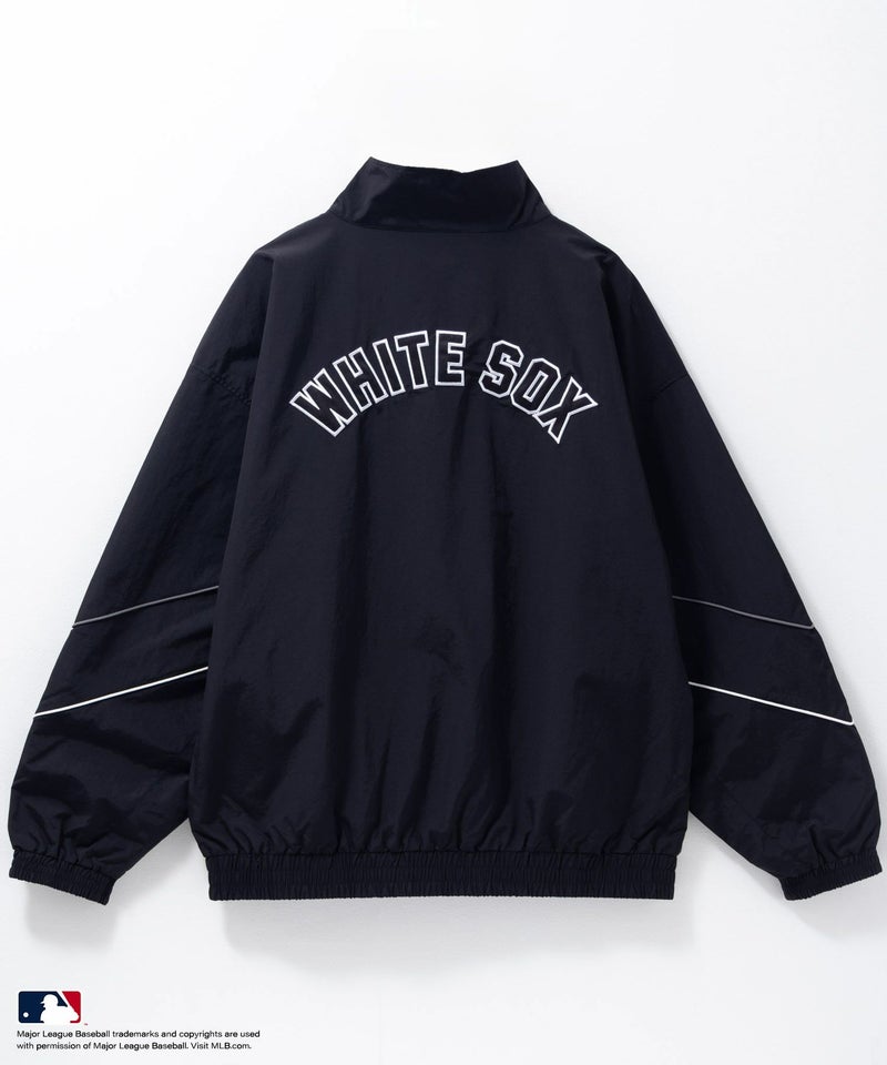 MLB  パイピングトラックジャケット メンズ商品画像-11