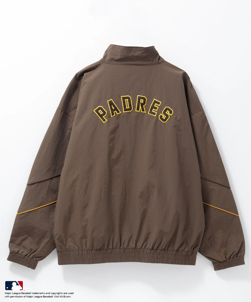 MLB  パイピングトラックジャケット メンズ商品画像-15