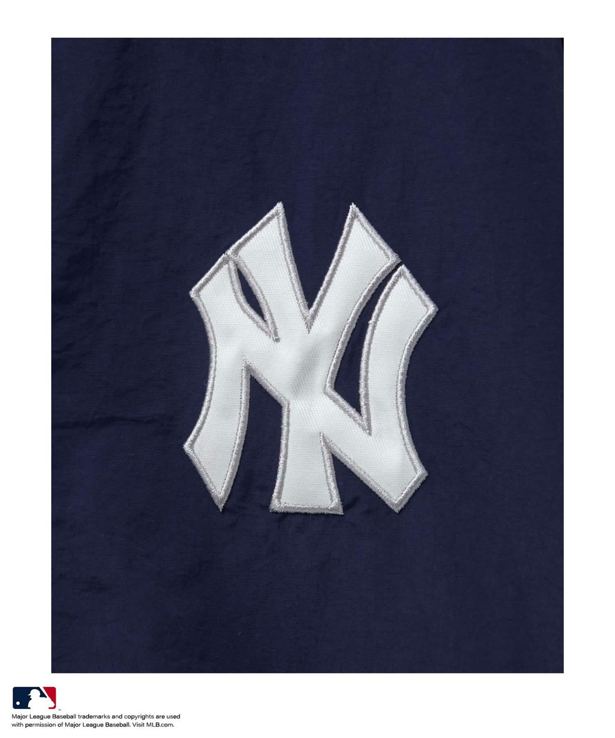 MLB パイピングトラックジャケット メンズ