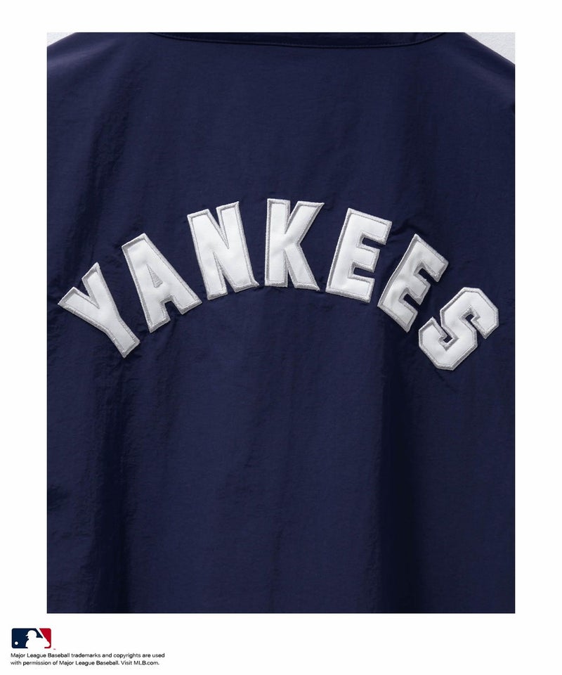 MLB  パイピングトラックジャケット メンズ商品画像-17