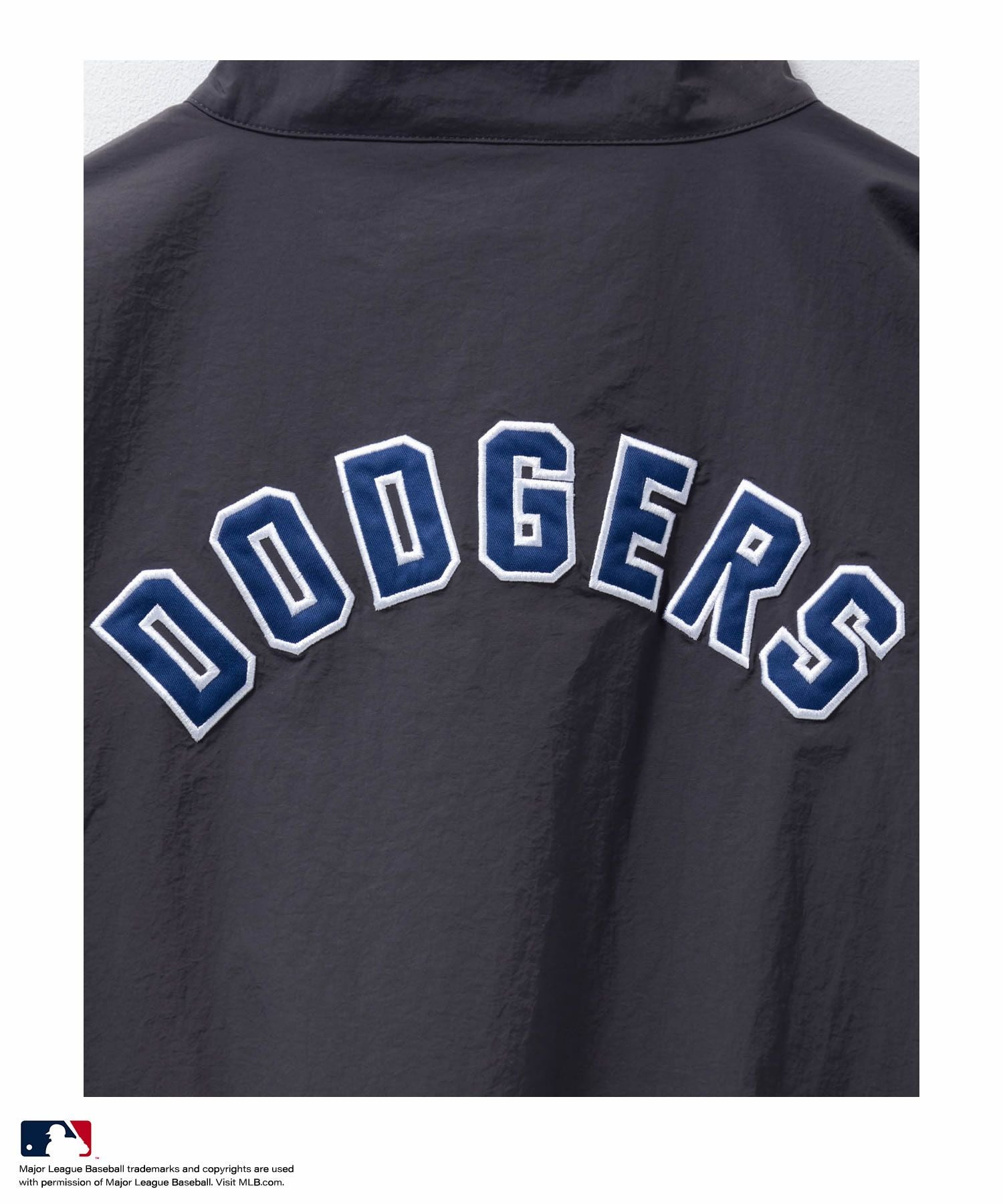 MLB パイピングトラックジャケット メンズ