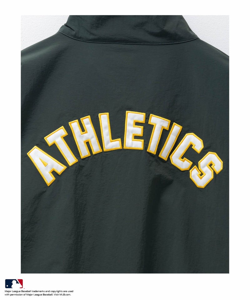 MLB  パイピングトラックジャケット メンズ商品画像-23