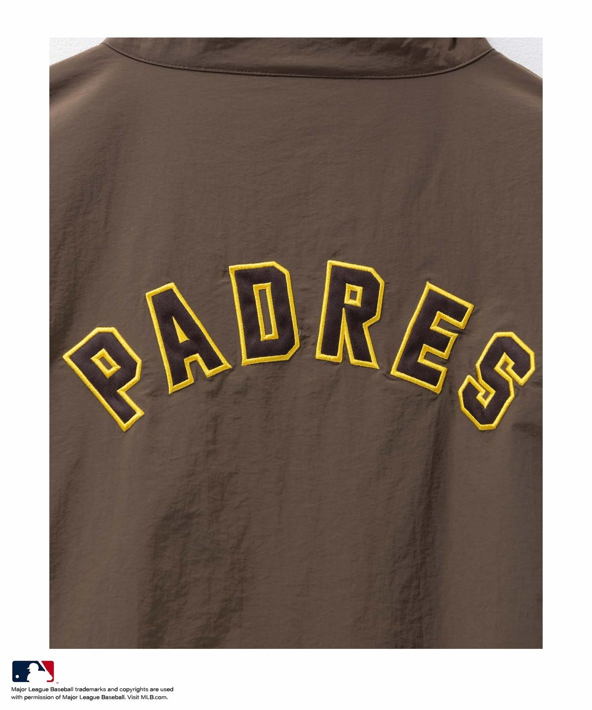 MLB パイピングトラックジャケット メンズ