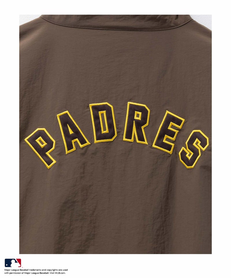 MLB  パイピングトラックジャケット メンズ商品画像-25