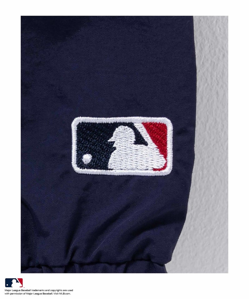 MLB パイピングトラックジャケット メンズ商品画像-26