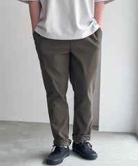 NAVY マイラク ツイルパンツ メンズ