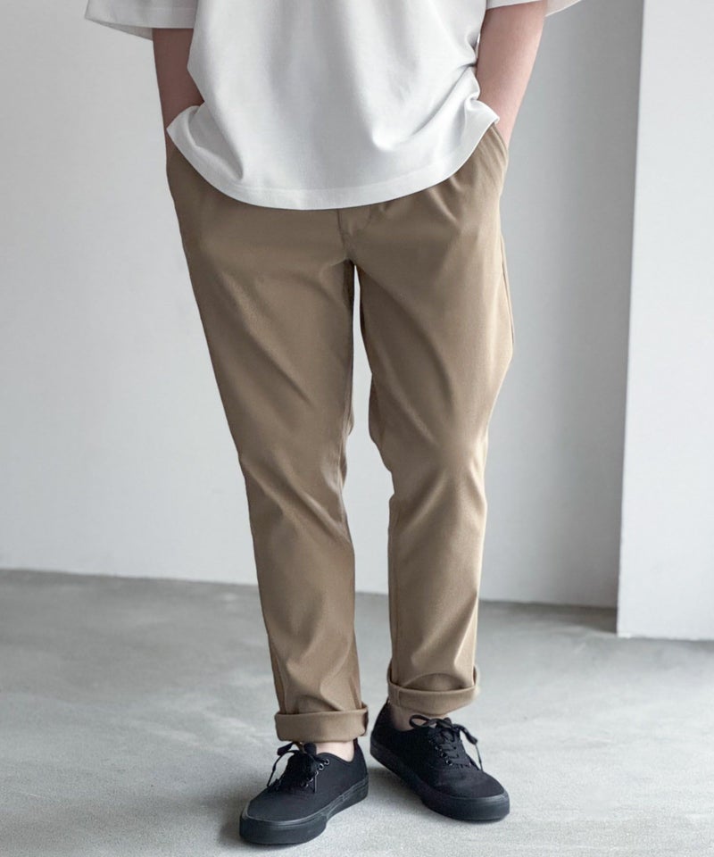 毎日はきたくなるラクラクパンツ 「マイラク」スーパーストレッチイージーパンツ商品画像-5