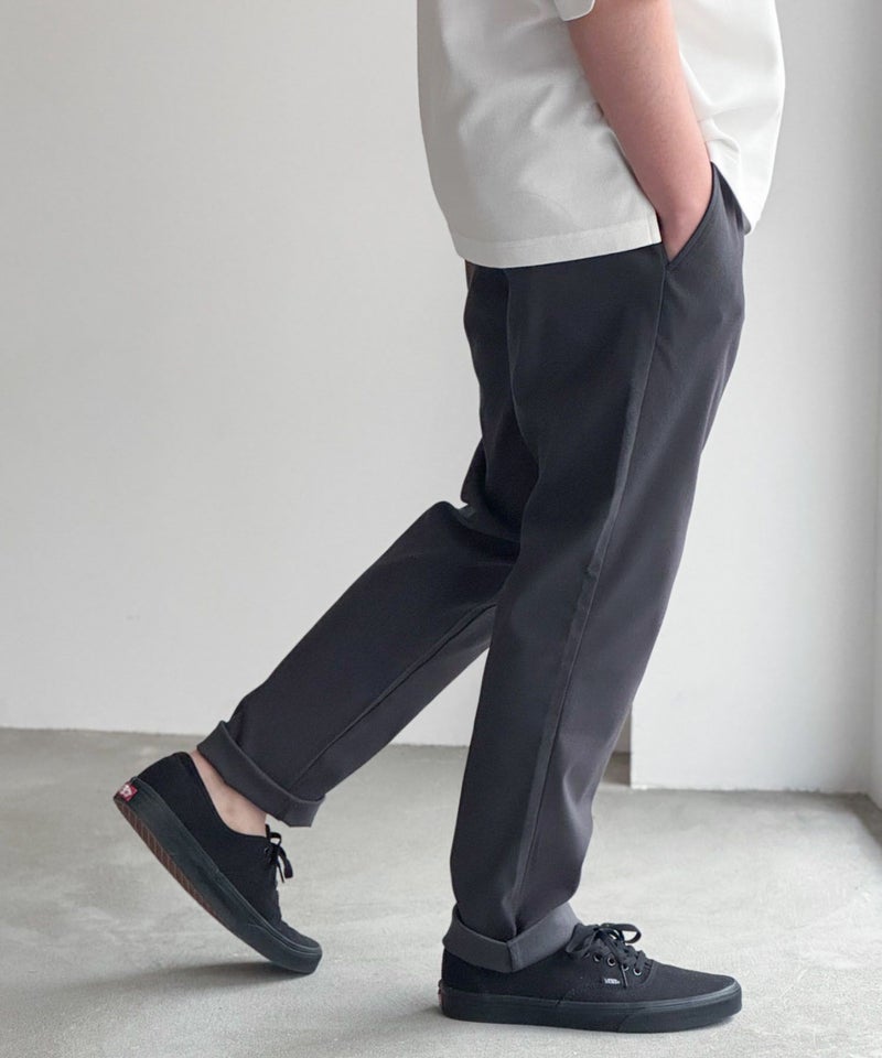 毎日はきたくなるラクラクパンツ 「マイラク」スーパーストレッチイージーパンツ商品画像-17