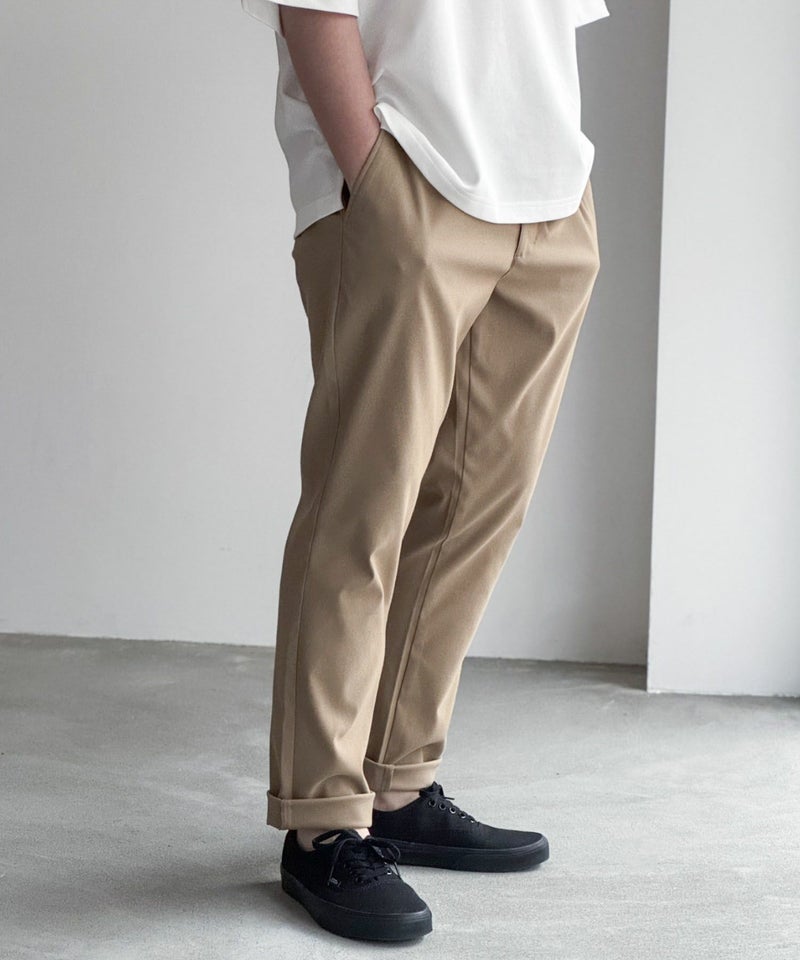 毎日はきたくなるラクラクパンツ 「マイラク」スーパーストレッチイージーパンツ商品画像-18