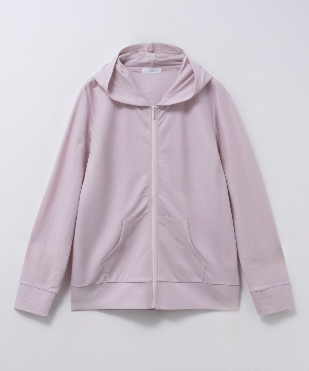 nAvy SARARI UVパーカー レディース