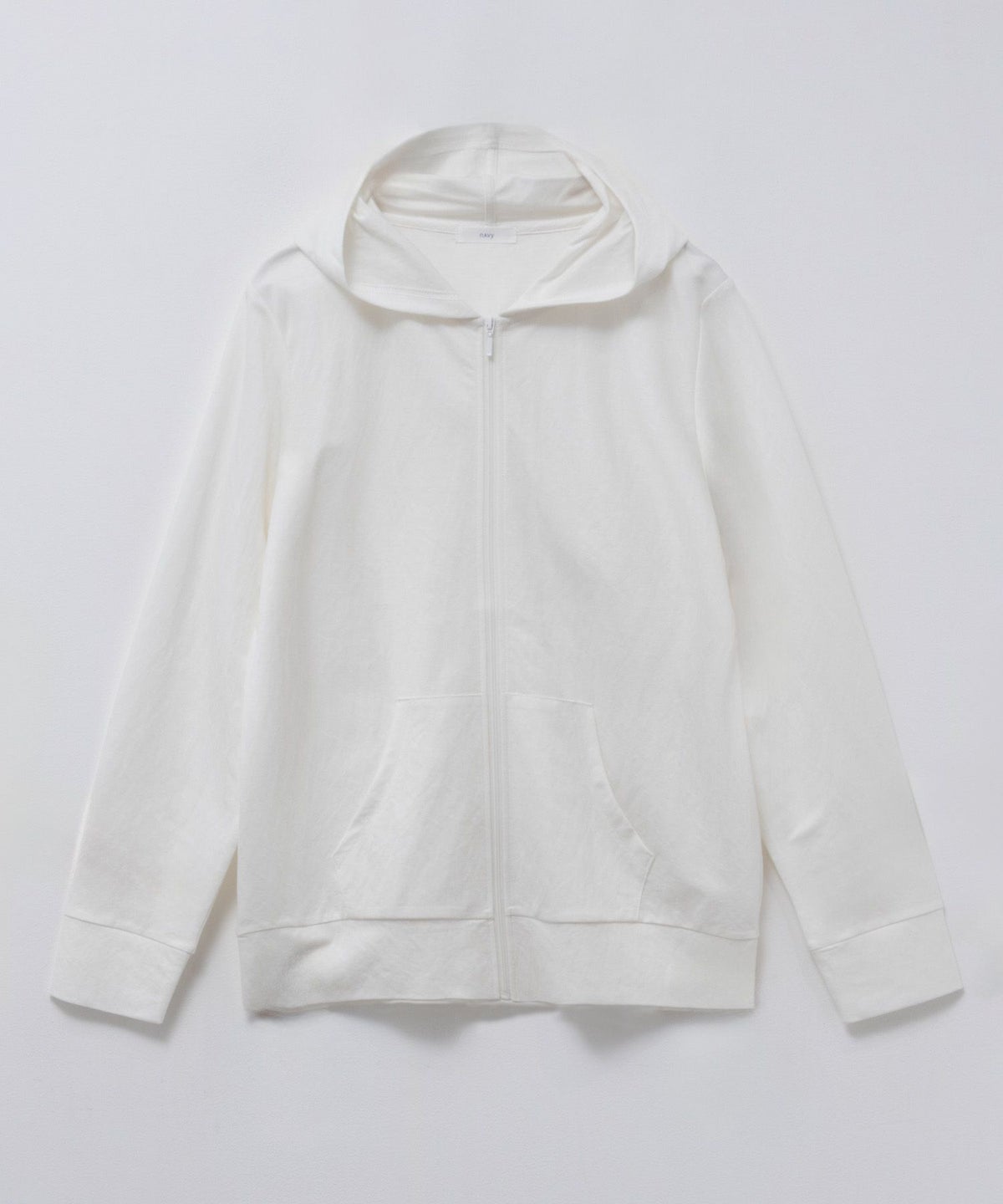 nAvy SARARI UVパーカー レディース