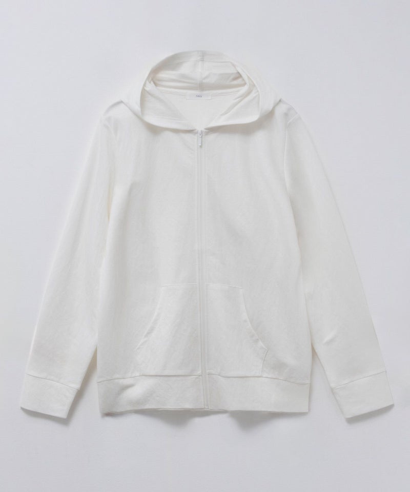 nAvy SARARI 冷感 UVカットパーカー レディース商品画像-25