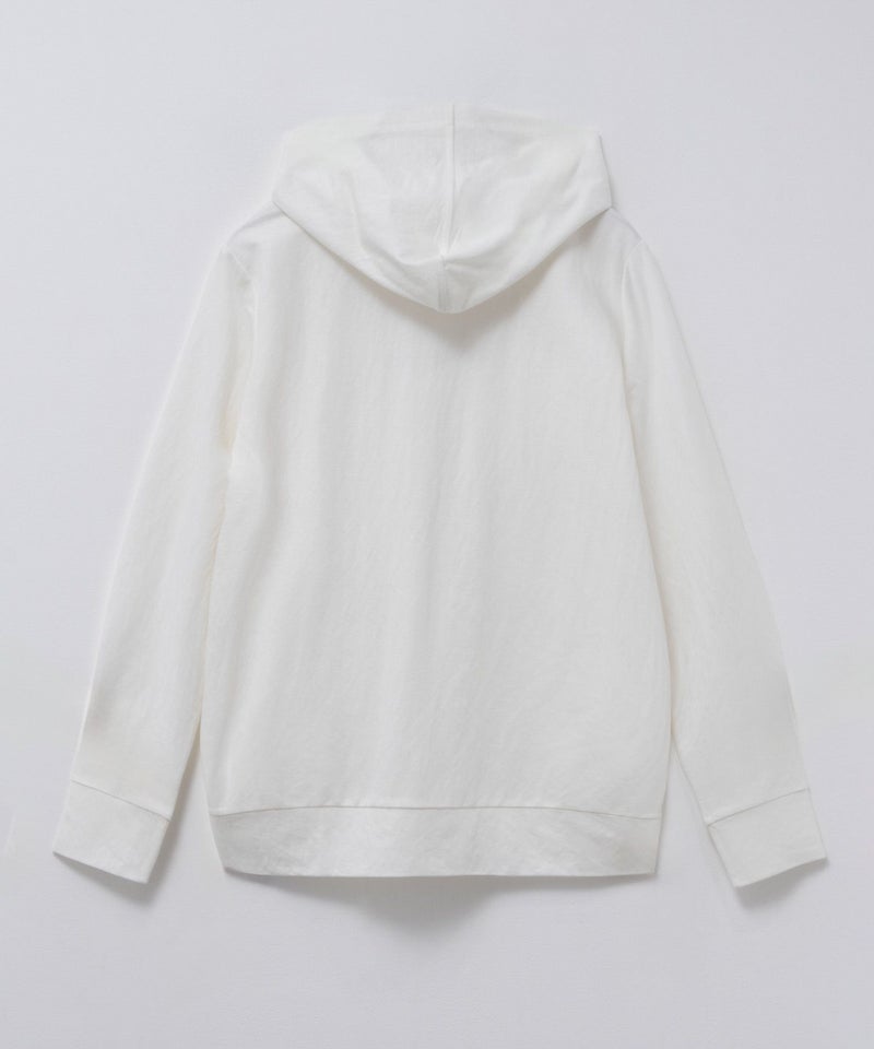 nAvy SARARI 冷感 UVカットパーカー レディース商品画像-26