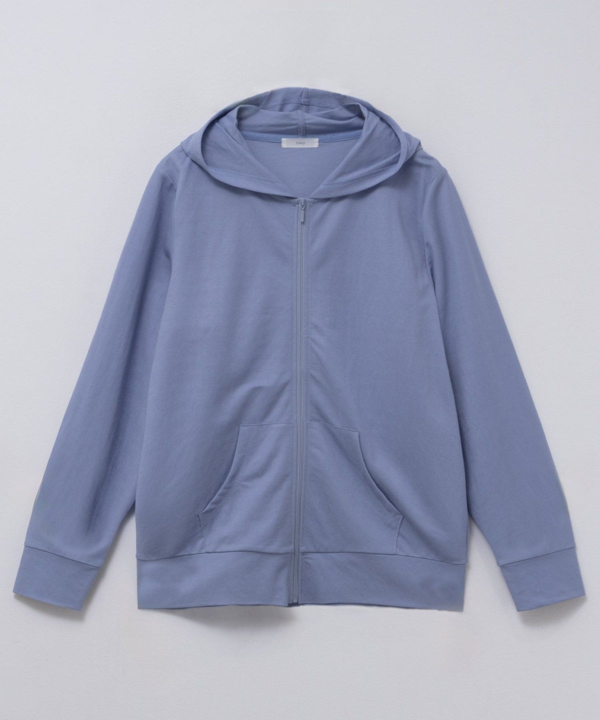 nAvy SARARI UVパーカー レディース