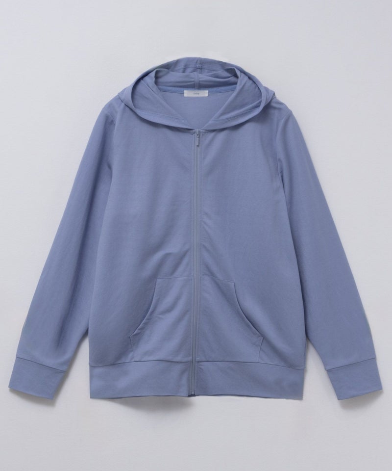 nAvy SARARI 冷感 UVカットパーカー レディース商品画像-31