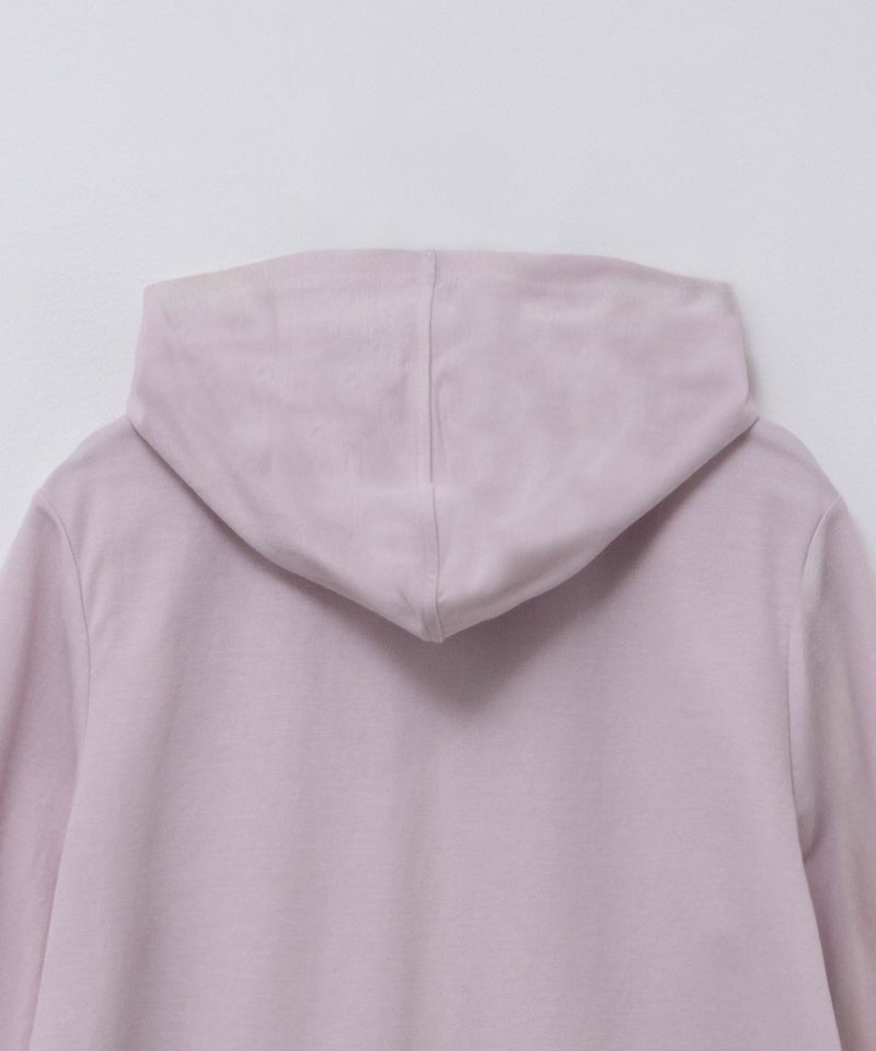 nAvy SARARI 冷感 UVカットパーカー レディース商品画像-34