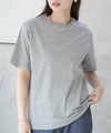 nAvy 無地クルーTシャツ レディース商品サムネイル-11