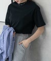 nAvy 無地クルーTシャツ レディース商品サムネイル-18