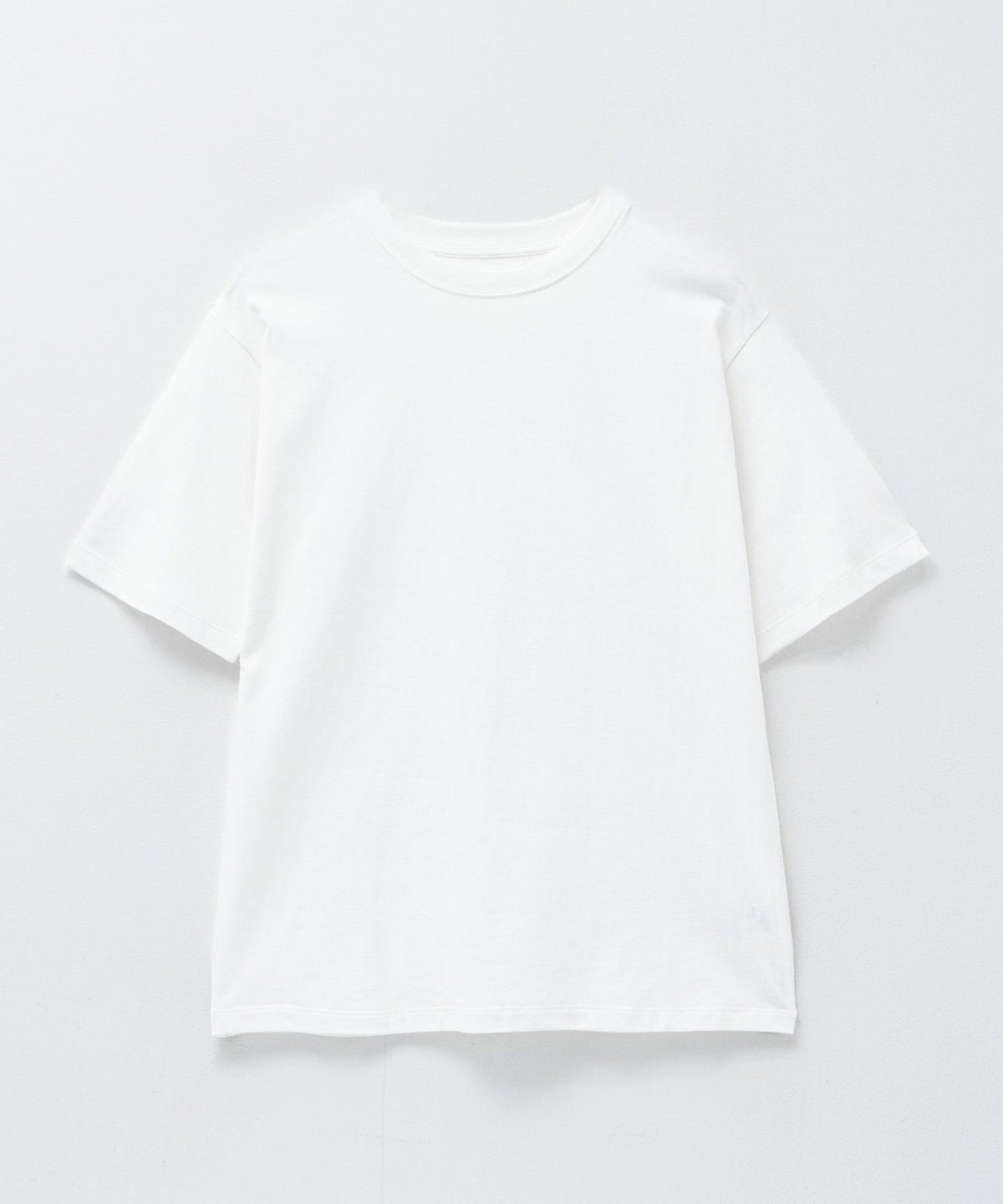 nAvy 無地クルーTシャツ レディース