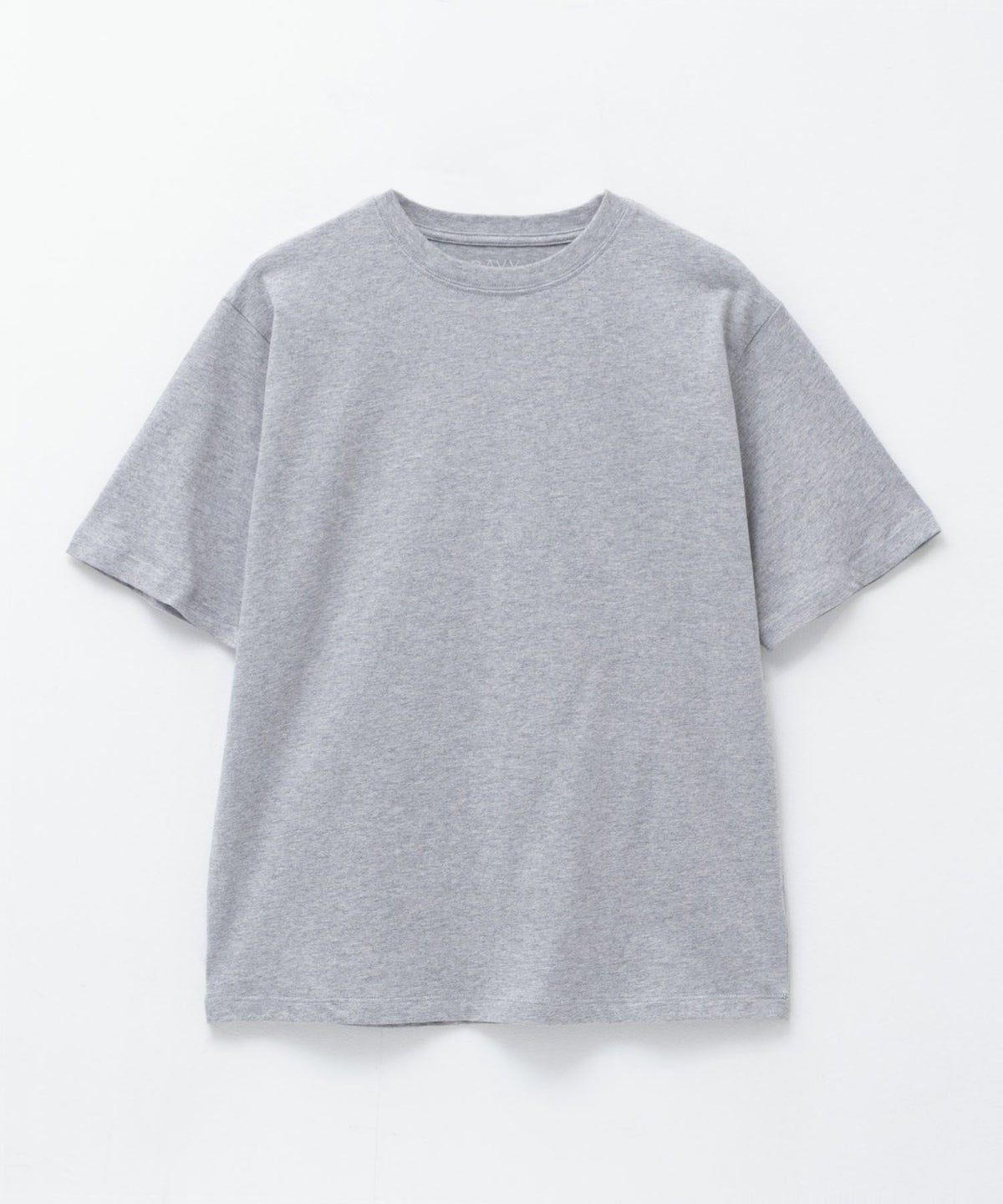 nAvy 無地クルーTシャツ レディース