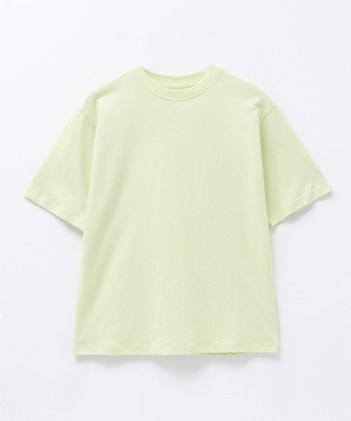 nAvy 無地クルーTシャツ レディース