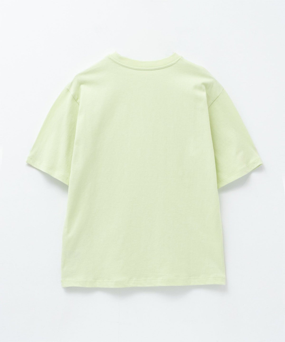 nAvy 無地クルーTシャツ レディース