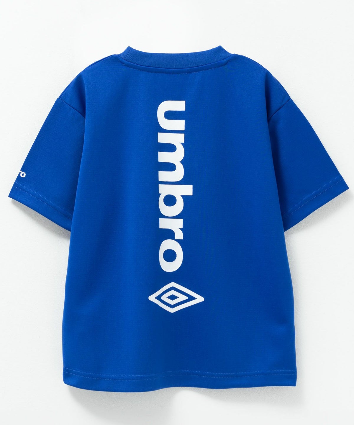 umbro 両面ロゴプリントTシャツ キッズ ネコポス 対応商品
