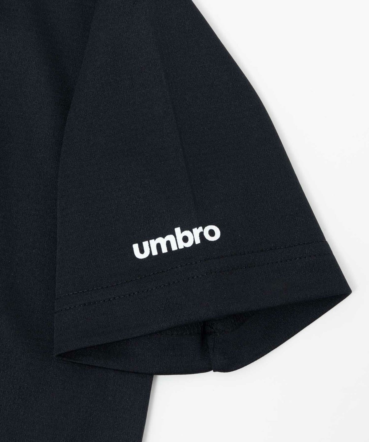 umbro 両面ロゴプリントTシャツ キッズ ネコポス 対応商品