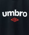 umbro 両面ロゴプリントTシャツ キッズ メール便 対応商品商品サムネイル-9