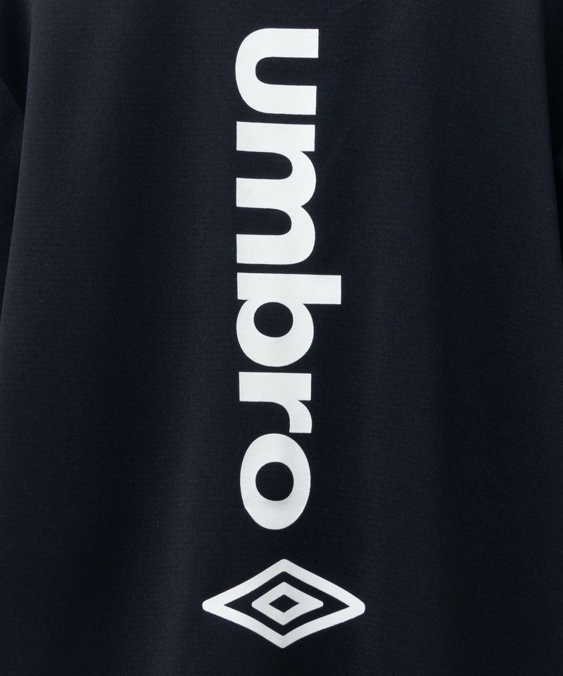 umbro 両面ロゴプリントTシャツ キッズ メール便 対応商品商品画像-10