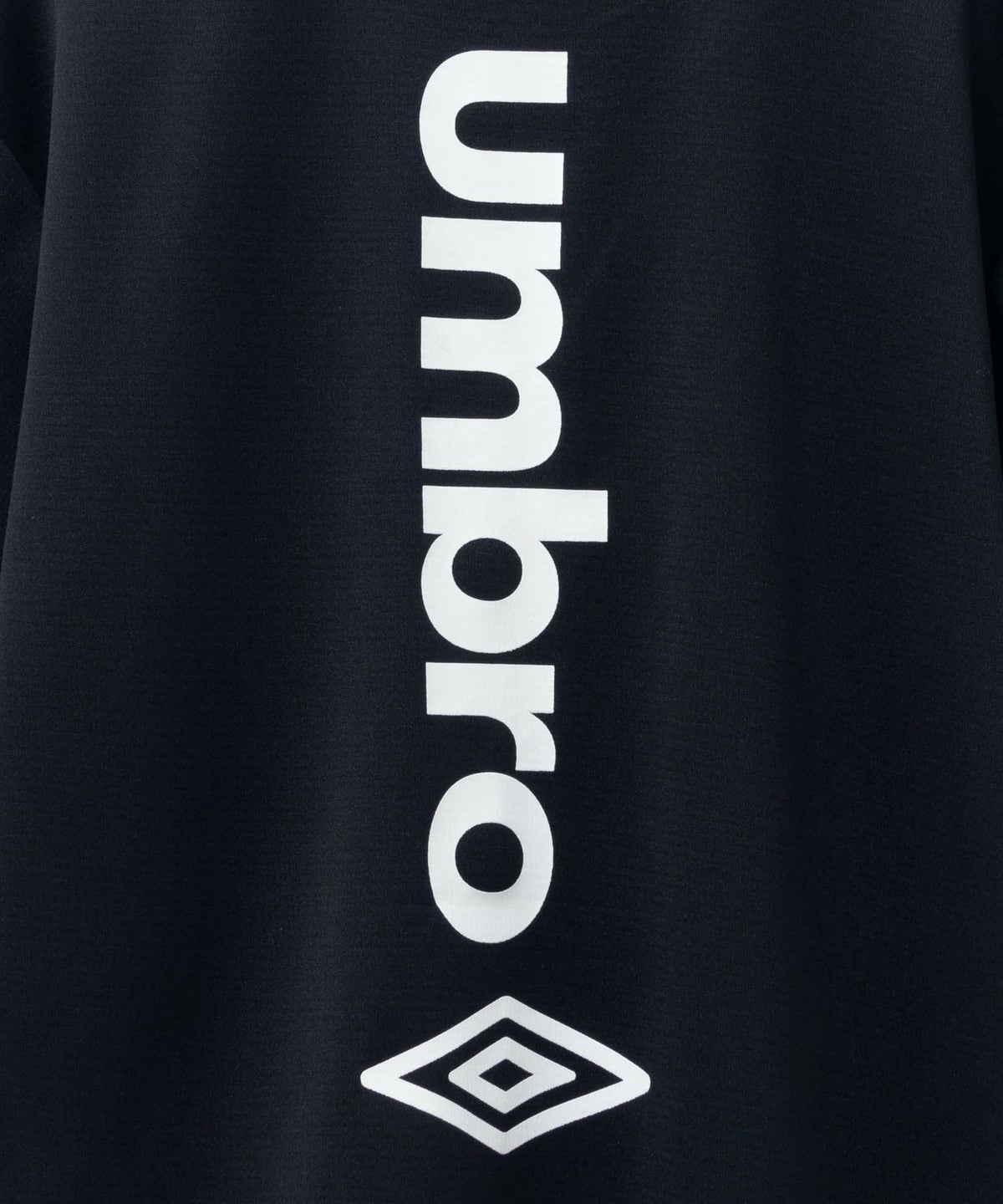umbro 両面ロゴプリントTシャツ キッズ ネコポス 対応商品