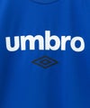 umbro 両面ロゴプリントTシャツ キッズ メール便 対応商品商品サムネイル-11