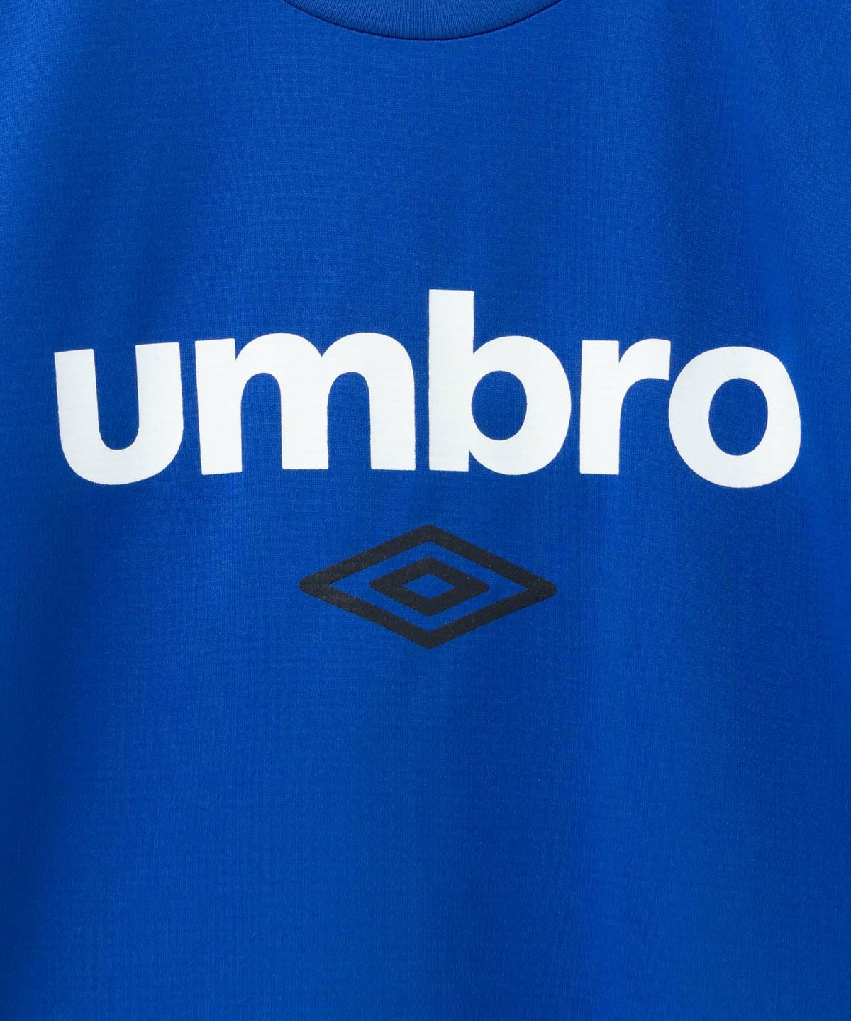 umbro 両面ロゴプリントTシャツ キッズ ネコポス 対応商品