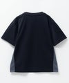 KAPPA  配色切替Tシャツ キッズ メール便 対応商品商品サムネイル-2