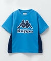 KAPPA 配色切替Tシャツ キッズ メール便 対応商品商品サムネイル-3