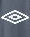 umbro Vネック配色切り替えTシャツ キッズ メール便 対応商品商品サムネイル-12
