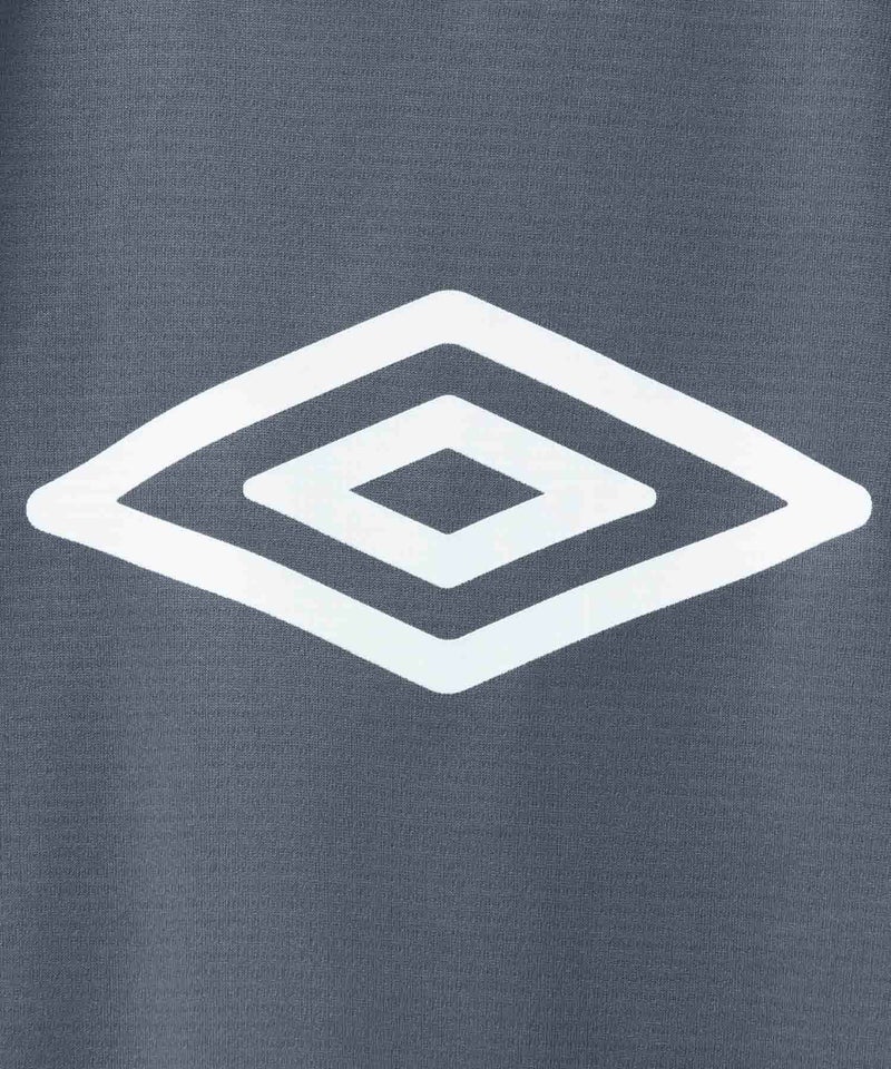 umbro  Vネック配色切り替えTシャツ キッズ メール便 対応商品商品画像-12