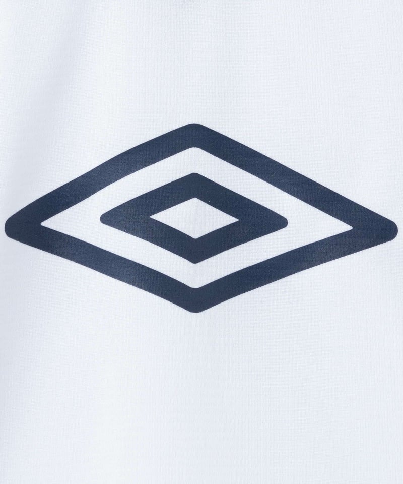 umbro  Vネック配色切り替えTシャツ キッズ メール便 対応商品商品画像-14