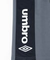 umbro Vネック配色切り替えTシャツ キッズ メール便 対応商品商品サムネイル-16
