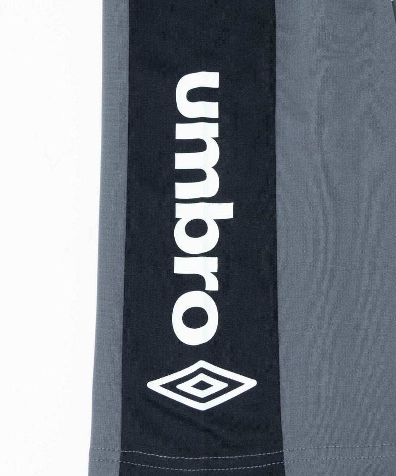 umbro  Vネック配色切り替えTシャツ キッズ メール便 対応商品商品画像-16