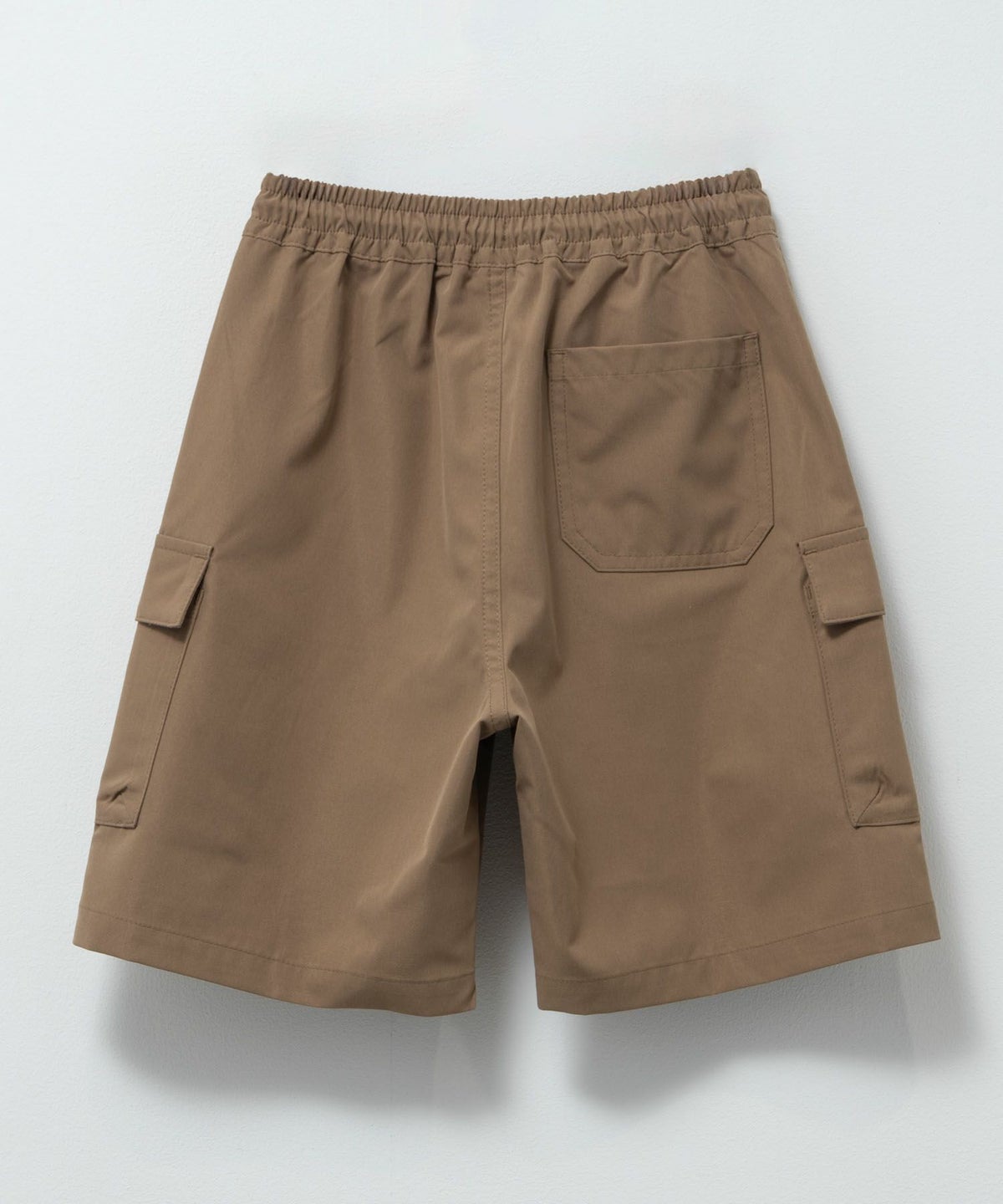 NAVY 通学に最適 撥水カーゴショートパンツ キッズ