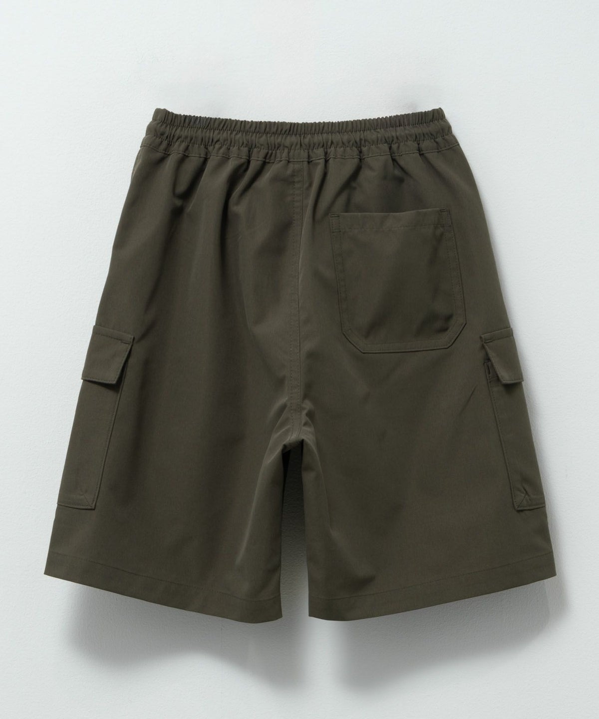 NAVY 通学に最適 撥水カーゴショートパンツ キッズ