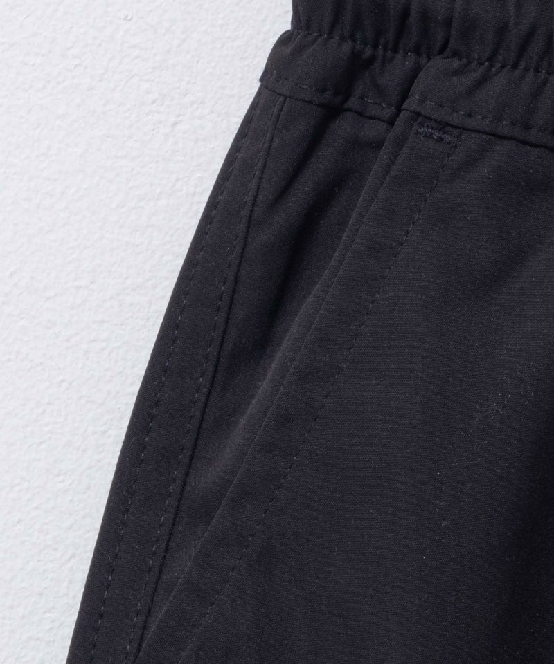 NAVY  通学に最適 撥水カーゴショートパンツ キッズ商品画像-9