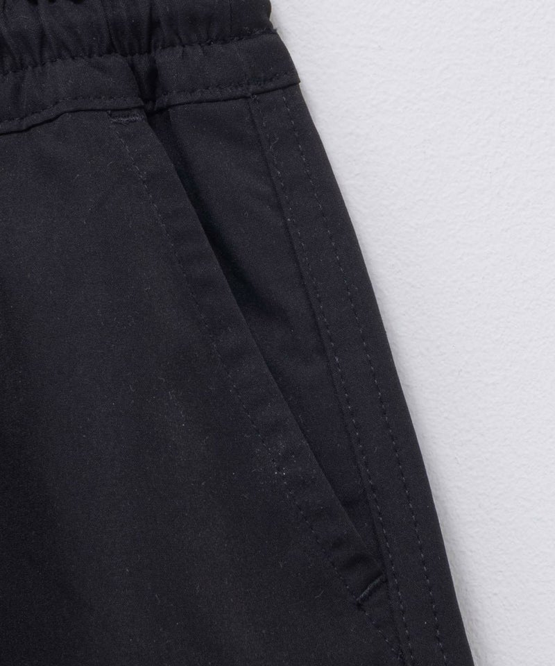 NAVY  通学に最適 撥水カーゴショートパンツ キッズ商品画像-10