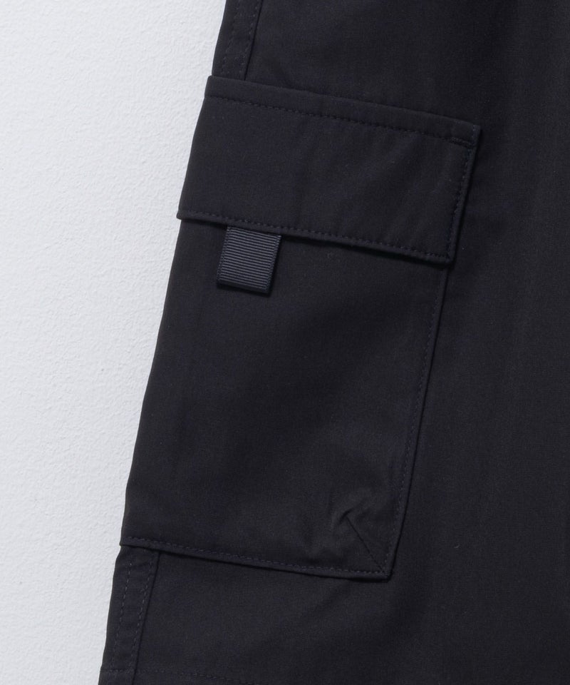 NAVY 通学に最適 撥水カーゴショートパンツ キッズ商品画像-11