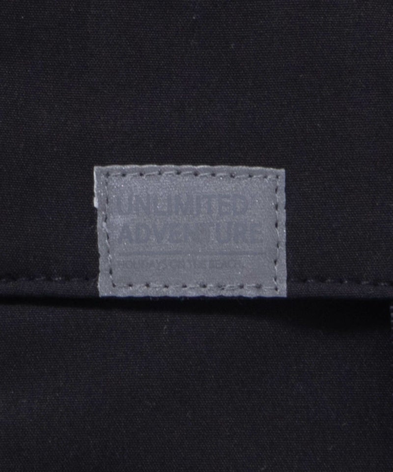 NAVY 通学に最適 撥水カーゴショートパンツ キッズ商品画像-13