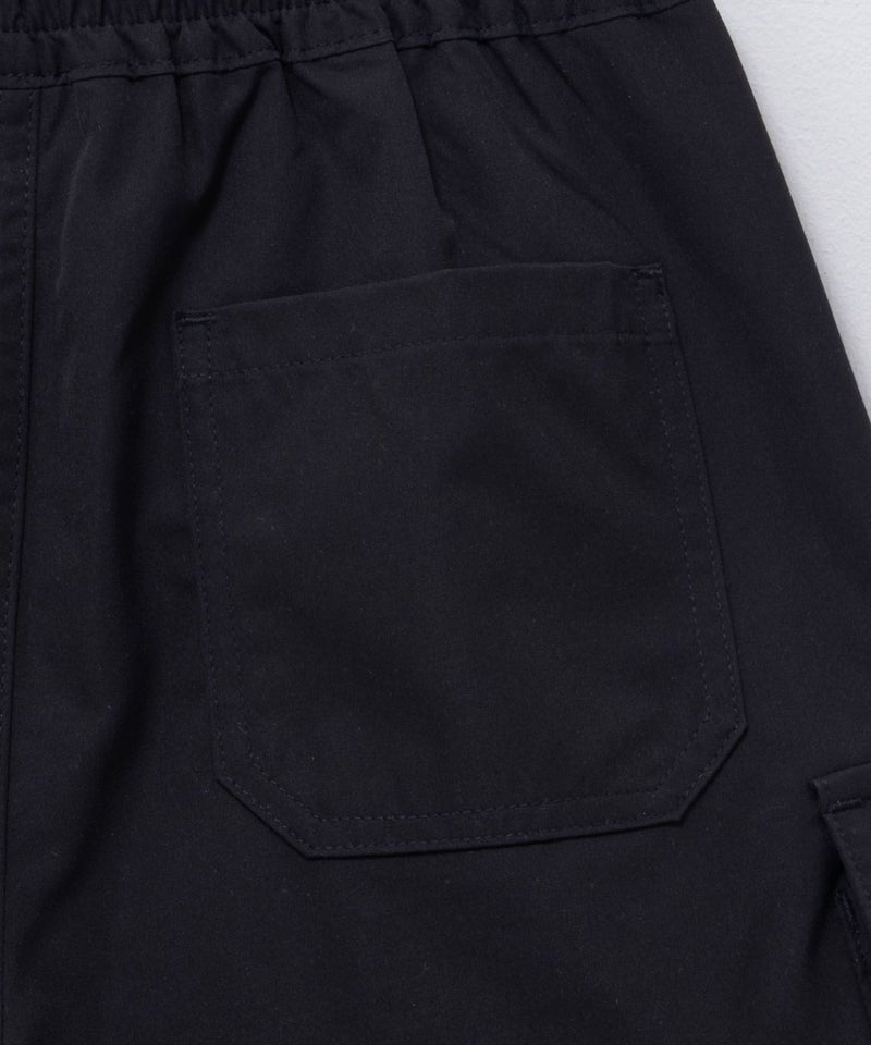 NAVY 通学に最適 撥水カーゴショートパンツ キッズ商品画像-15