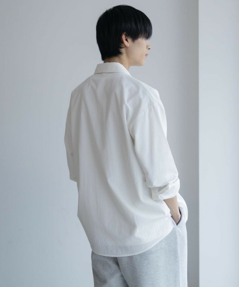 URBAN COLLECTION AIR Smoosy レギュラーカラーシャツ メンズ商品画像-12